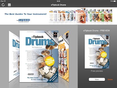 How to mod eTipbook Drums patch 1.1 apk for android