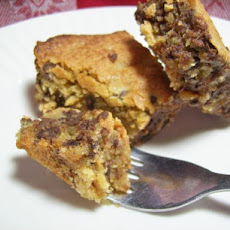 Yummy! Chocolate Chip Brownies