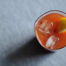 Horseradish Vodka Bloody Mary
