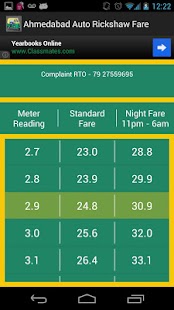 How to get Ahmedabad Auto Rickshaw Fare 1.0 mod apk for android