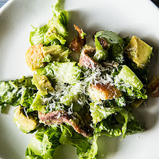 Make Your Own Avocado Caesar