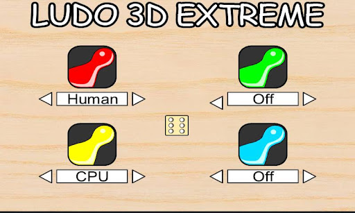 Ludo 3D Extreme