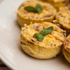 Mini Breakfast Quiches