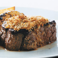 Filets Mignons with Orange Fennel Crust