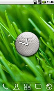How to mod Golf Analog Clock Widget patch 1.0 apk for bluestacks