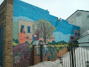 Core Neighborhood Youth Mural