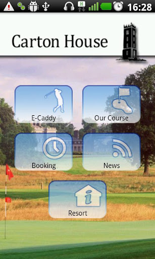 The Carton House Android App