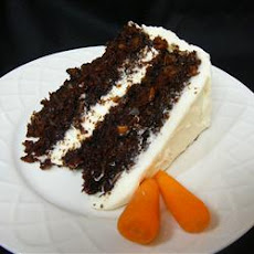 Lynn's Carrot Cake
