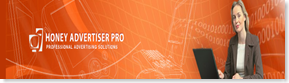 honey advertiser pro