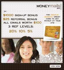 gana con MoneyMails