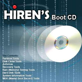 حصريا مع أعظم إسطوانات الصيانة Hiren's BootCD 9.8 بحجم 158 ميجا تحميل مباشر وعلى 20 سيرفر Hiren's%20Boot%20CD