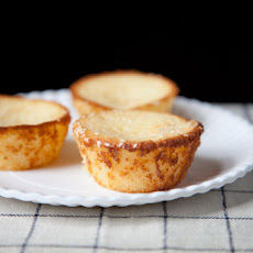 Salvadoran Breakfast Cake (a.k.a. Quesadillas)