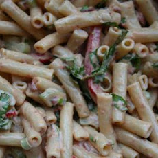 Vegan Chipotle Pasta Salad