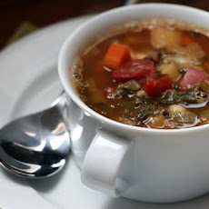 Chilled Minestrone