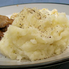 Refrigerator Potatoes (Make-Ahead Mashed Potatoes)