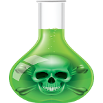 Vial with poison - battery Apk