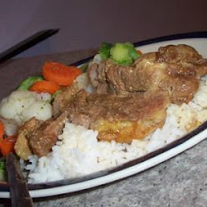 Garlic Spareribs (1950)