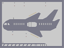 Thumbnail of the map 'in plane view'
