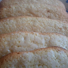 Ladyfingers (Biscuits à La Cuiller)