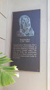 Kamehameha I Plaque