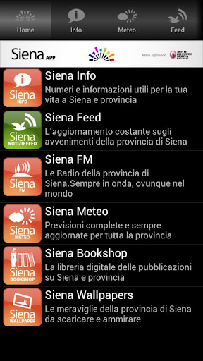 Siena App