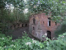 ingang Fort Van Wilrijk