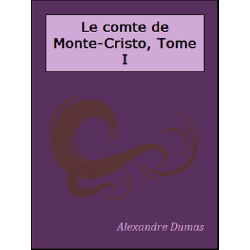 Le comte de Monte-Cristo, T 1 書籍 App LOGO-APP開箱王