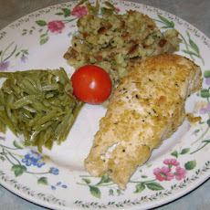 Crunchy Ranch Chicken