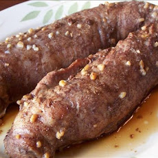 Cinnamon Pork Tenderloin