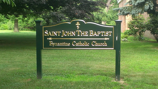 Saint John the Baptist Byzantine Catholic Church