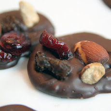 So Easy Chocolate Nut Candy Cups