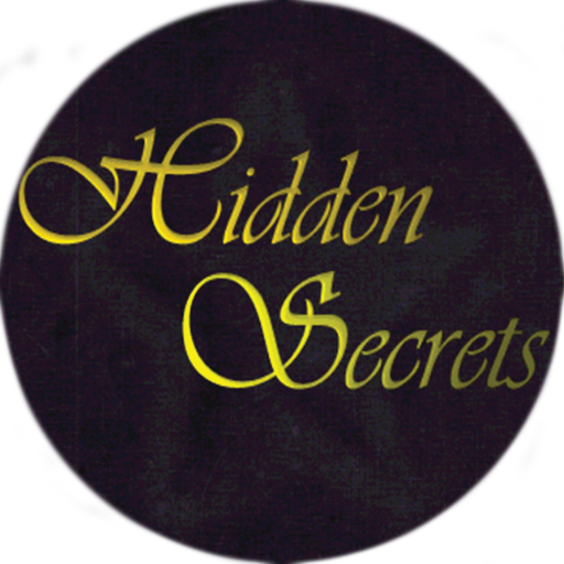 Hidden Secrets LOGO-APP點子