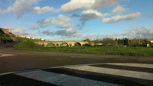 Puente Romano De Coria