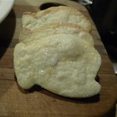 Finnish Butter Cookies