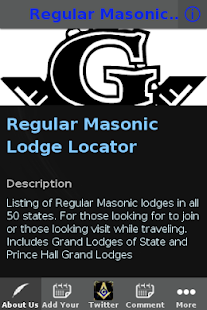 How to mod Regular Masonic Lodge Locator 1.5.13.92 mod apk for bluestacks