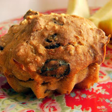 Oaty Currant Bread