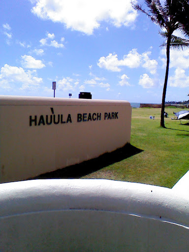 Hauula Beach Park