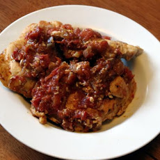 Garam Masala Chicken