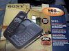 Telefono Inalambrico Marca Sonny 900 Mhz