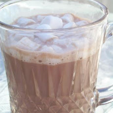 Single Serve Hot Chocolate, Fast!