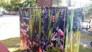 Flowers Electrical Box