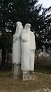 Bulgarian Alphabet Monument
