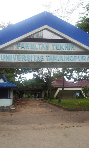 Fakultas Teknik Untan Gate