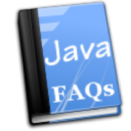 Java Interview Questions LOGO-APP點子