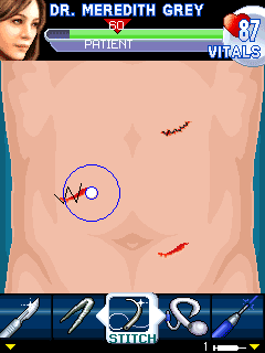 [Java Game] Anatomy Giải phẫu xác chết bạn có dám chơi?