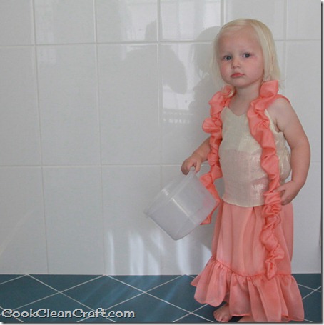 Peaches and Cream Barbie Dress (39)
