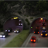 Tunnel durch die Alpen