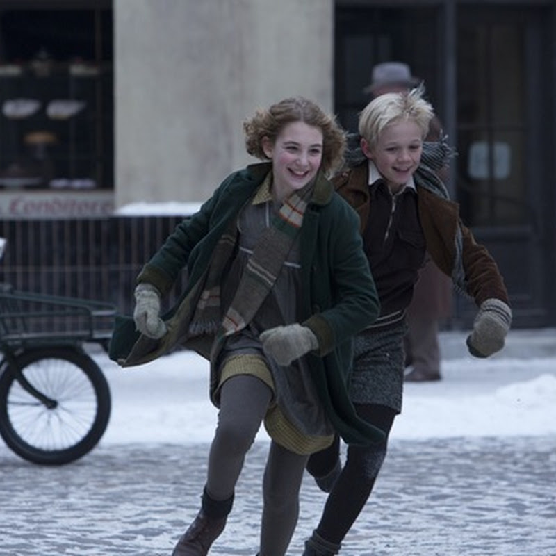First Look: The Book Thief