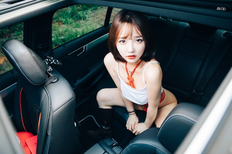 [Loozy] Son Ye-Eun (손예은) – SM CarXXX