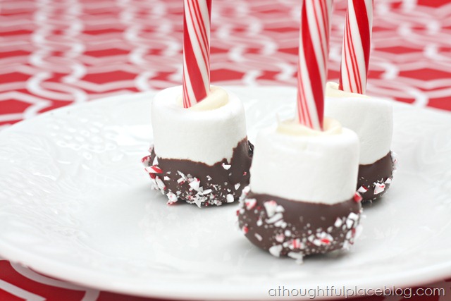 Candy Cane Stir Sticks: 5 Helpful Tips - A Thoughtful Place